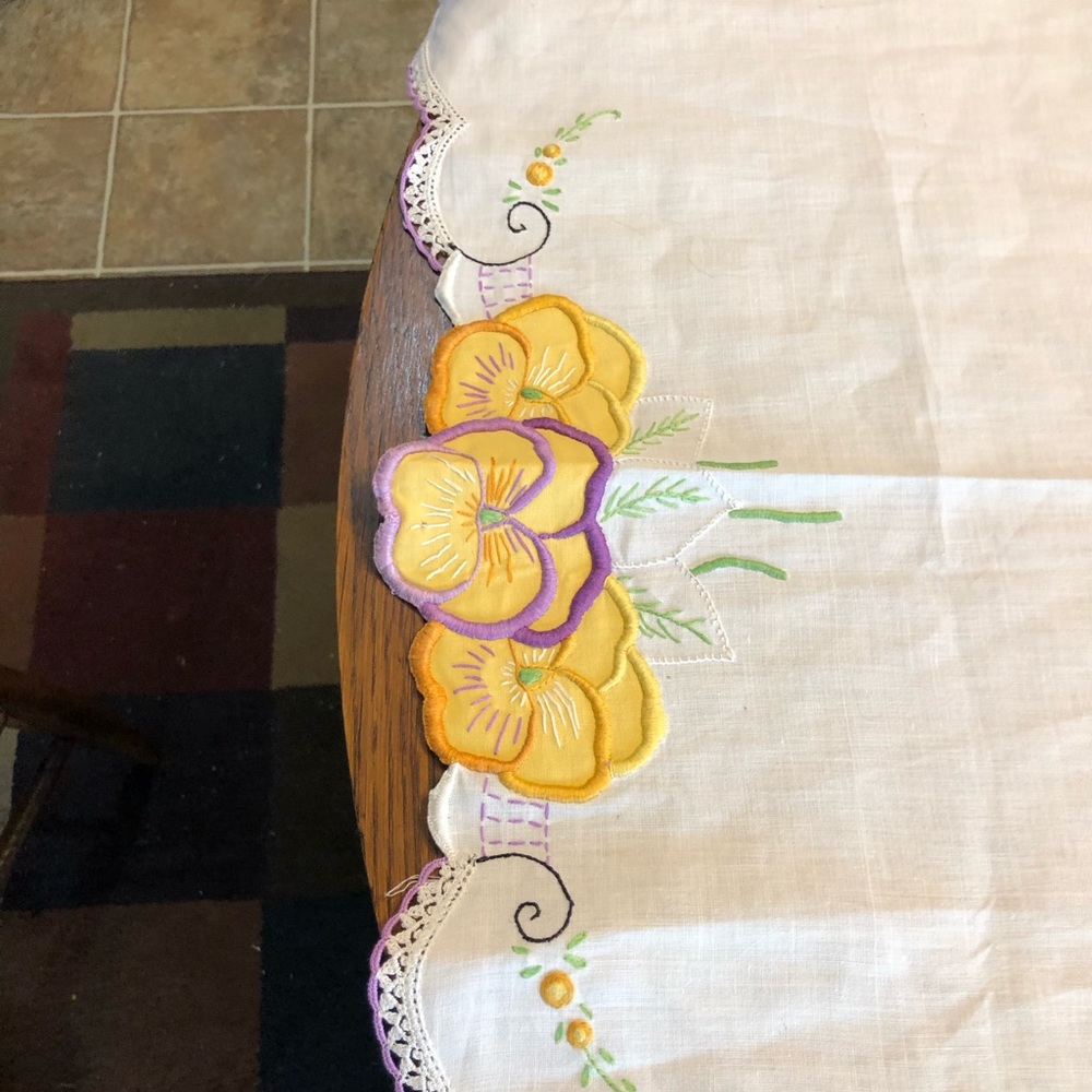 Vintage Matching Bedding Set - Picture 7 of 7